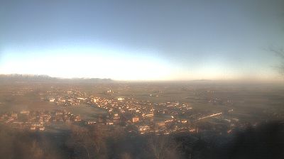 immagine della webcam nei dintorni di Villar Pellice: webcam Cavour