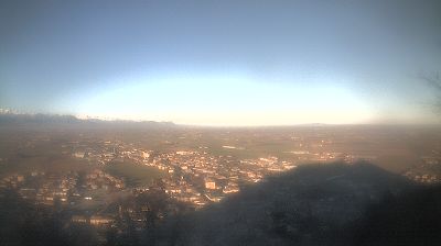 immagine della webcam nei dintorni di Villar Pellice: webcam Cavour