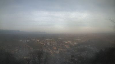 immagine della webcam nei dintorni di Rucas di Bagnolo: webcam Cavour