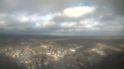 immagine della webcam nei dintorni di Paesana: webcam Cavour