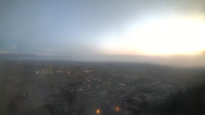 immagine della webcam nei dintorni di Crissolo Pian della Regina: webcam Cavour