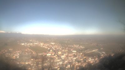 immagine della webcam nei dintorni di Crissolo Pian della Regina: webcam Cavour