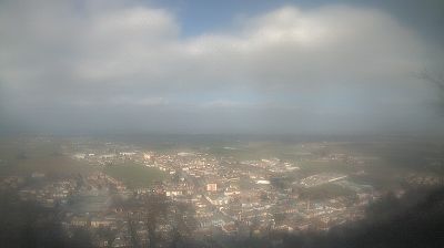 immagine della webcam nei dintorni di Oncino: webcam Cavour