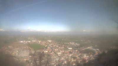 immagine della webcam nei dintorni di Crissolo Pian della Regina: webcam Cavour