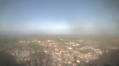 immagine della webcam nei dintorni di Paesana: webcam Cavour