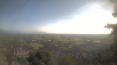 immagine della webcam nei dintorni di Crissolo Pian della Regina: webcam Cavour