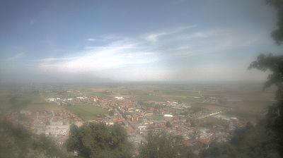 immagine della webcam nei dintorni di Ostana: webcam Cavour