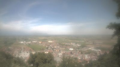 immagine della webcam nei dintorni di Montoso: webcam Cavour