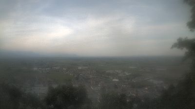 immagine della webcam nei dintorni di Crissolo: webcam Cavour
