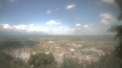 immagine della webcam nei dintorni di Sampeyre: webcam Cavour