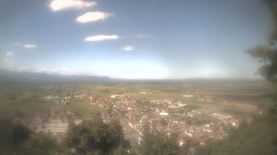 immagine della webcam nei dintorni di Cuneo Levaldigi: webcam Cavour