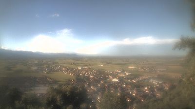 immagine della webcam nei dintorni di Pagno: webcam Cavour