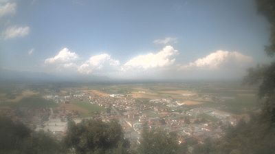 immagine della webcam nei dintorni di Crissolo: webcam Cavour