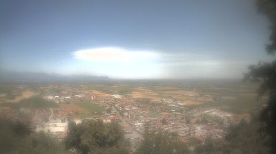 immagine della webcam nei dintorni di Bobbio Pellice: webcam Cavour