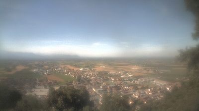 immagine della webcam nei dintorni di Torre Pellice: webcam Cavour