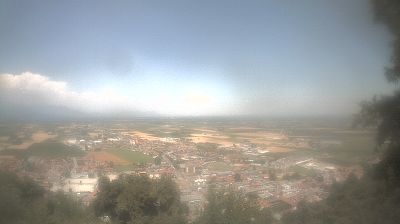 immagine della webcam nei dintorni di Crissolo: webcam Cavour