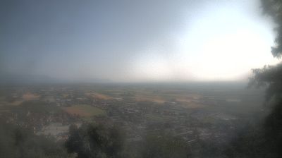 immagine della webcam nei dintorni di Torre Pellice: webcam Cavour