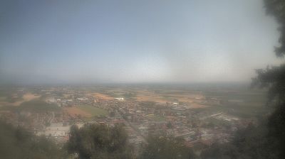 immagine della webcam nei dintorni di Sampeyre: webcam Cavour
