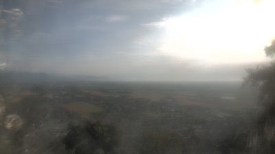 immagine della webcam nei dintorni di Oncino: webcam Cavour
