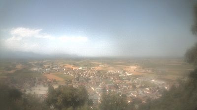 immagine della webcam nei dintorni di Angrogna: webcam Cavour