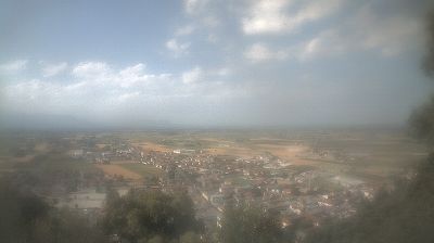 immagine della webcam nei dintorni di Pian Mune': webcam Cavour