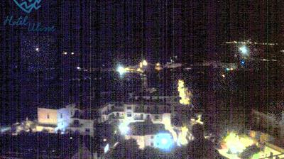 immagine della webcam nei dintorni di Barano d'Ischia: webcam Ischia