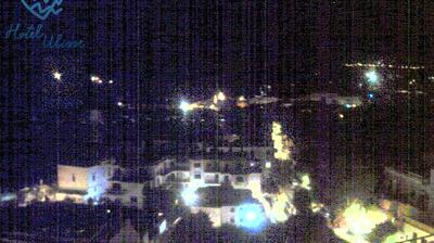 immagine della webcam nei dintorni di Isola di Vivara: webcam Ischia