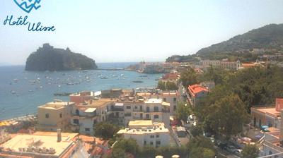 immagine della webcam nei dintorni di Barano d'Ischia: webcam Ischia