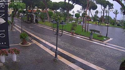 immagine della webcam nei dintorni di Ischia: webcam Casamicciola Terme