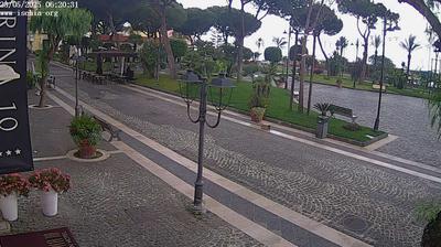 immagine della webcam nei dintorni di Barano d'Ischia: webcam Casamicciola Terme