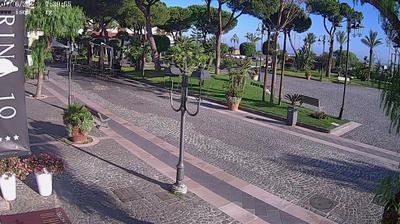 immagine della webcam nei dintorni di Lacco Ameno: webcam Casamicciola Terme
