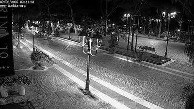 immagine della webcam nei dintorni di Chiaia: webcam Casamicciola Terme