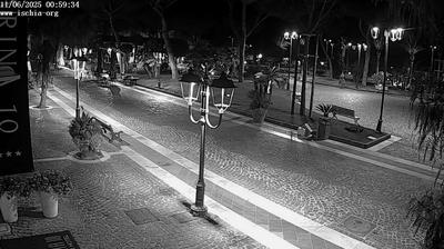immagine della webcam nei dintorni di Serrara Fontana: webcam Casamicciola Terme