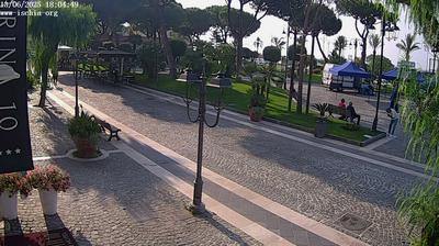 immagine della webcam nei dintorni di Ischia: webcam Casamicciola Terme