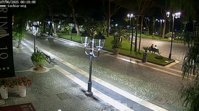 immagine della webcam nei dintorni di Procida: webcam Casamicciola Terme