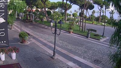immagine della webcam nei dintorni di Procida: webcam Casamicciola Terme
