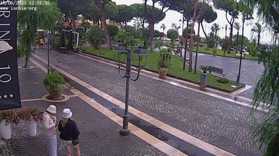 immagine della webcam nei dintorni di Ischia: webcam Casamicciola Terme