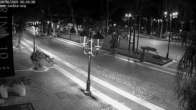 immagine della webcam nei dintorni di Varcaturo: webcam Casamicciola Terme