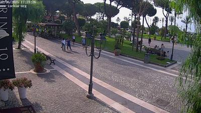 immagine della webcam nei dintorni di Lago Patria: webcam Casamicciola Terme