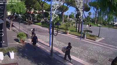 immagine della webcam nei dintorni di Isola di Procida: webcam Casamicciola Terme