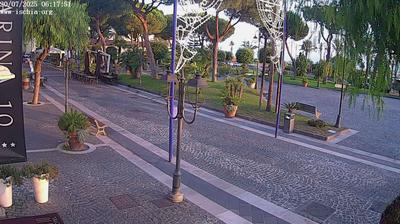 immagine della webcam nei dintorni di Serrara Fontana: webcam Casamicciola Terme