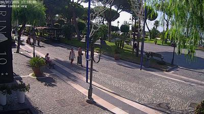 immagine della webcam nei dintorni di Serrara Fontana: webcam Casamicciola Terme