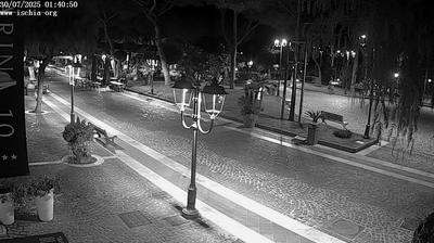 immagine della webcam nei dintorni di Ischia: webcam Casamicciola Terme