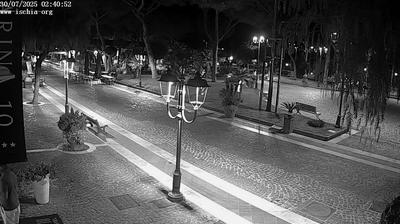 immagine della webcam nei dintorni di Lacco Ameno: webcam Casamicciola Terme