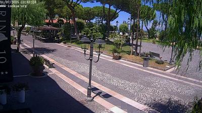 immagine della webcam nei dintorni di Ischia: webcam Casamicciola Terme