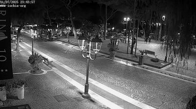 immagine della webcam nei dintorni di Chiaia: webcam Casamicciola Terme