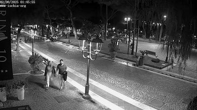 immagine della webcam nei dintorni di Monte di Procida: webcam Casamicciola Terme