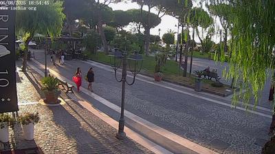 immagine della webcam nei dintorni di Forio: webcam Casamicciola Terme