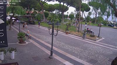 immagine della webcam nei dintorni di Varcaturo: webcam Casamicciola Terme