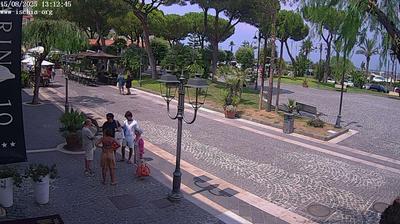 immagine della webcam nei dintorni di Isola di Procida: webcam Casamicciola Terme